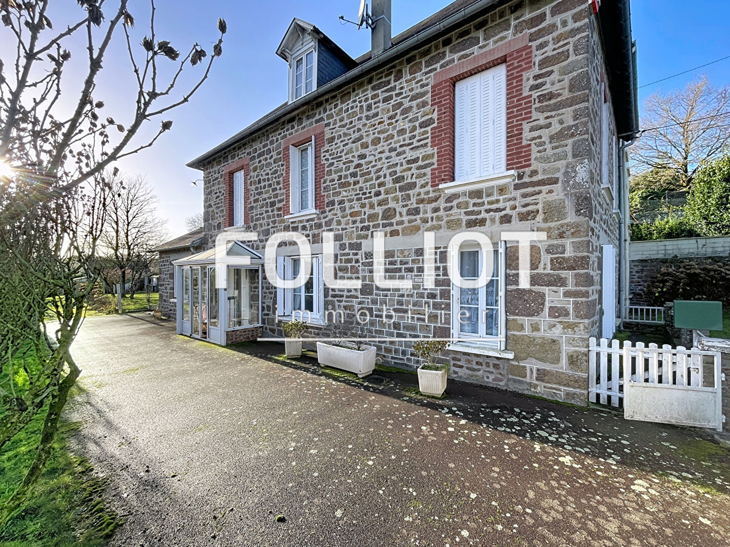 Photo A vendre - Maison Hambye image 1/6