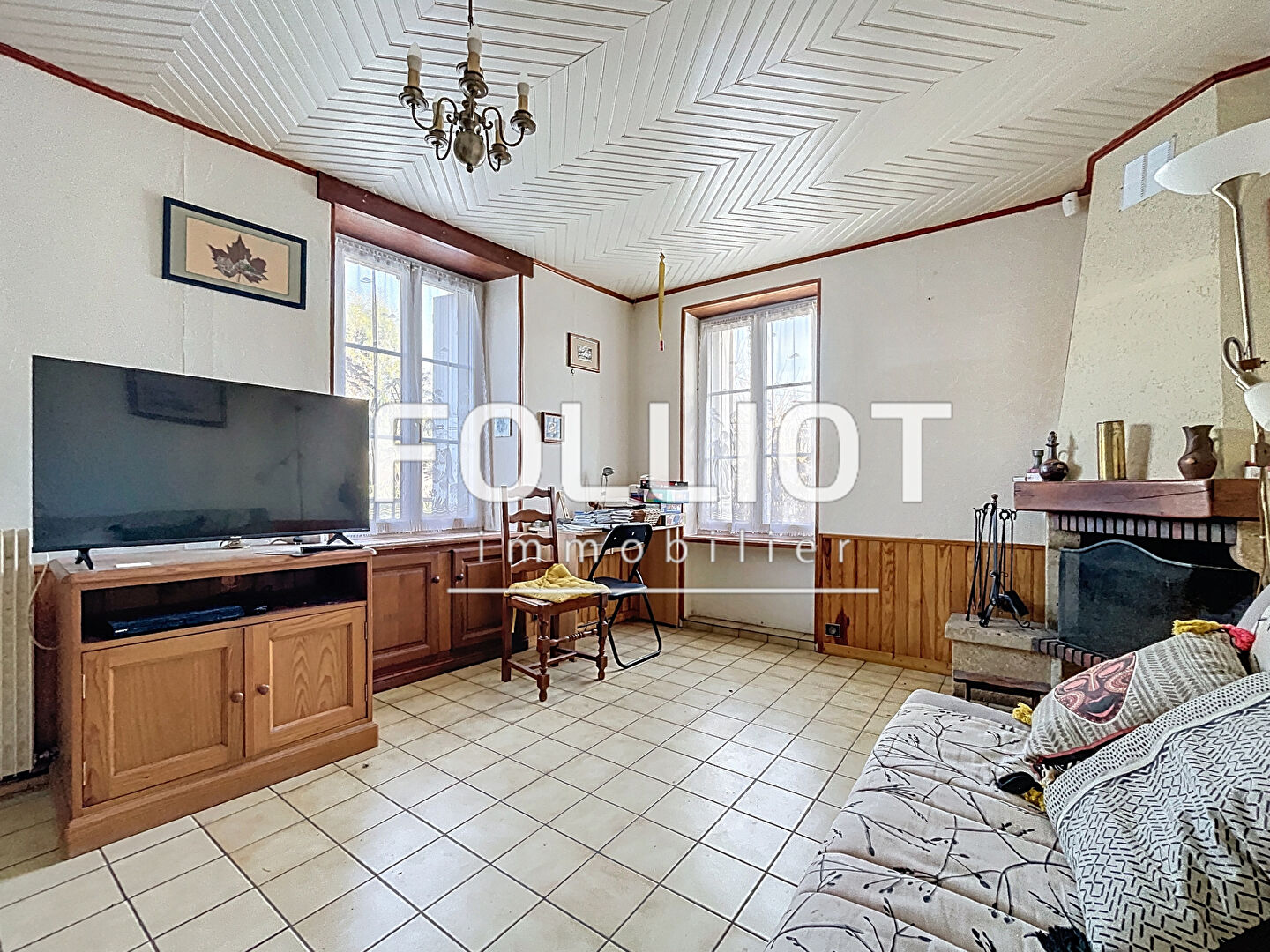 Photo A vendre - Maison Hambye image 4/6