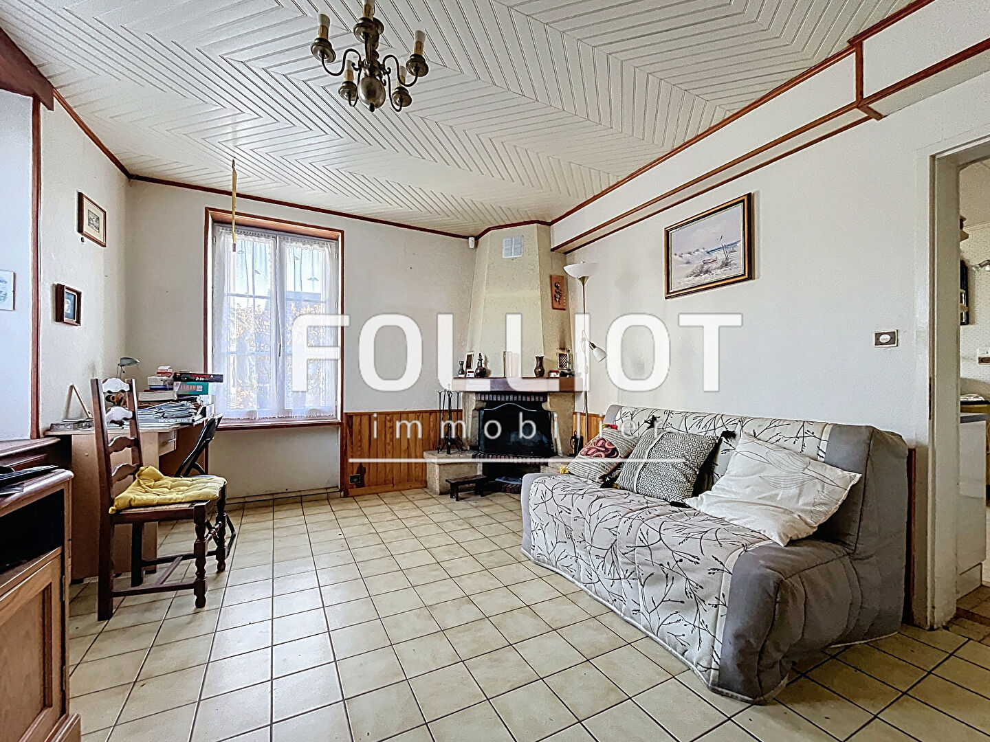 Photo A vendre - Maison Hambye image 5/6