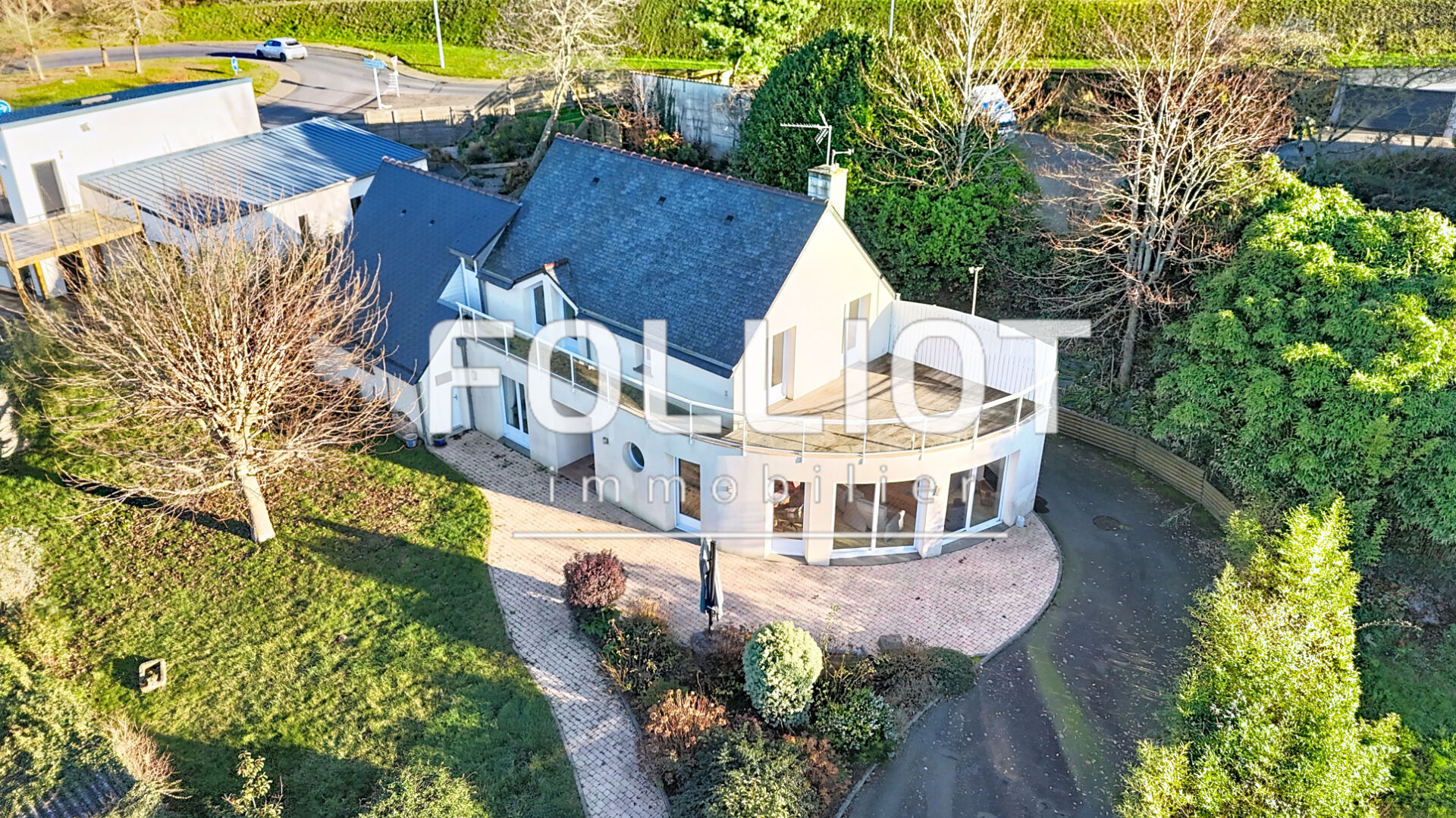 Agence immobilière de CABINET FOLLIOT - Granville