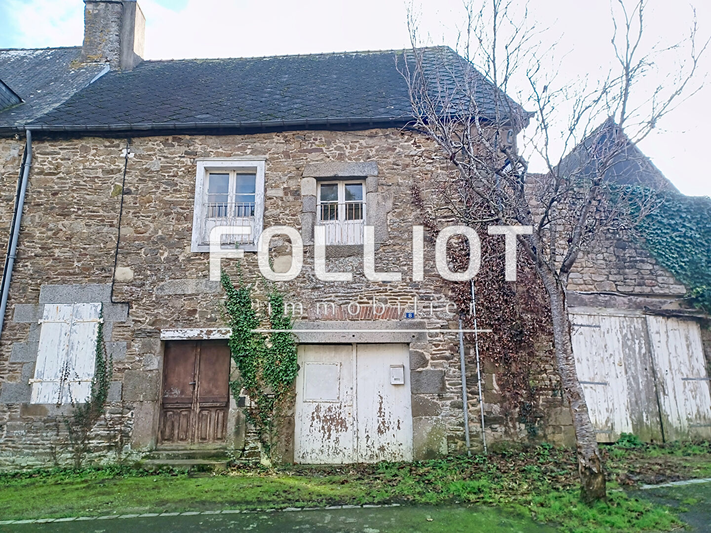 Photo Maison Antrain 5 pièce(s) 70 m2 image 1/6