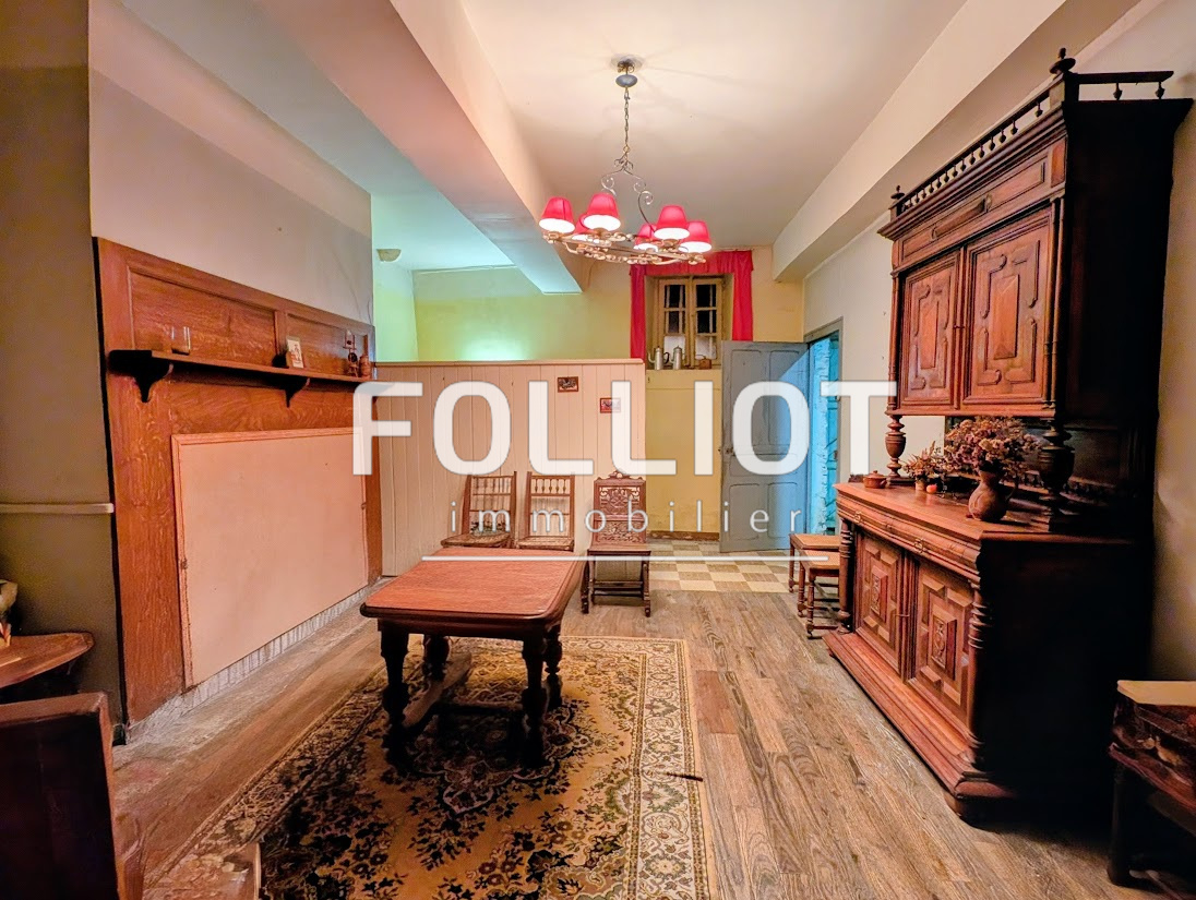 Photo Maison Antrain 5 pièce(s) 70 m2 image 2/6