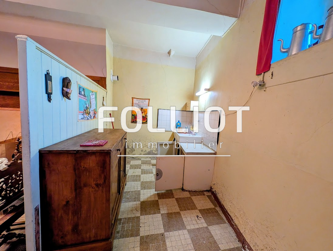 Photo Maison Antrain 5 pièce(s) 70 m2 image 3/6