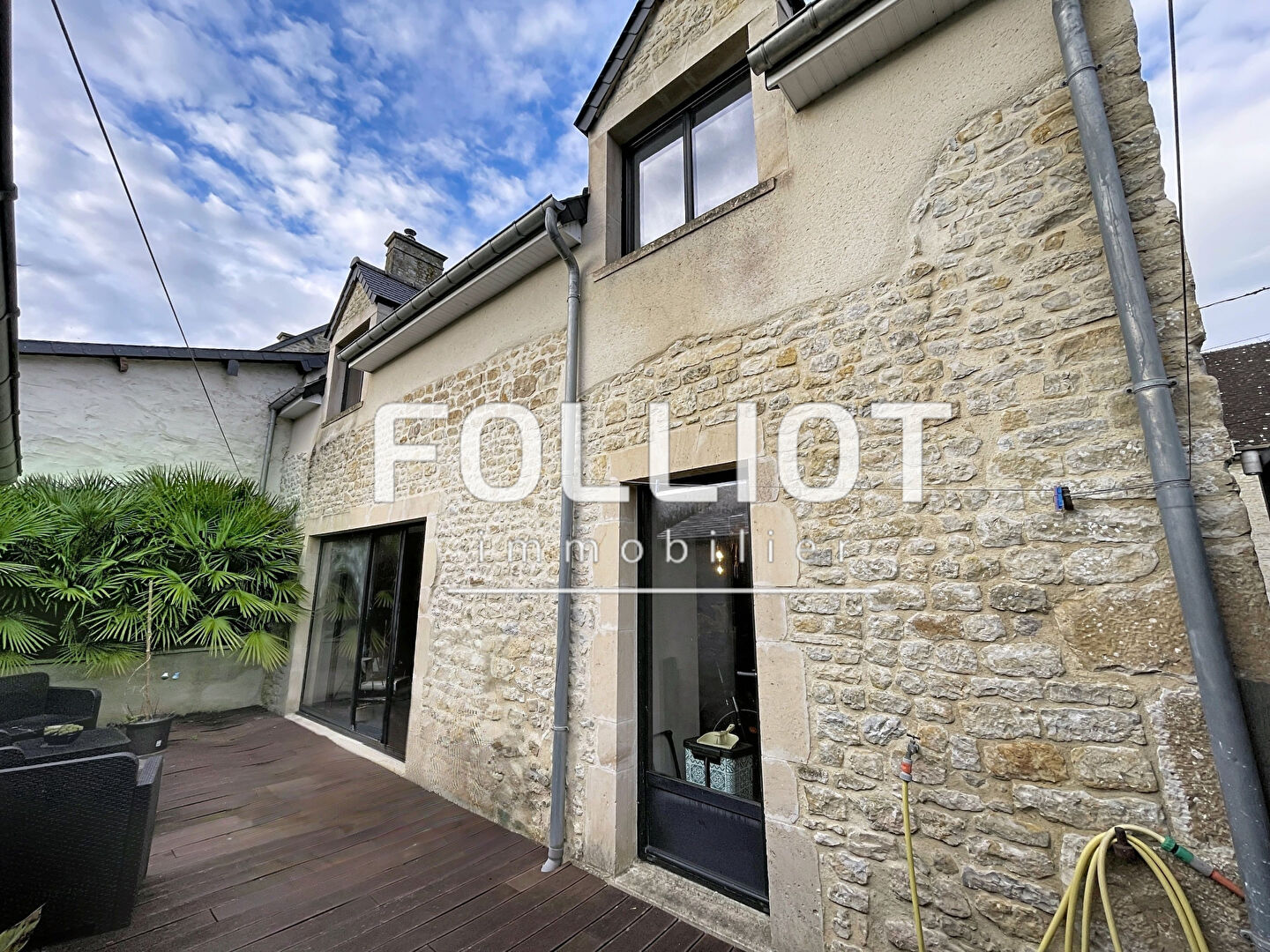 Agence immobilière de CABINET FOLLIOT - CARENTAN