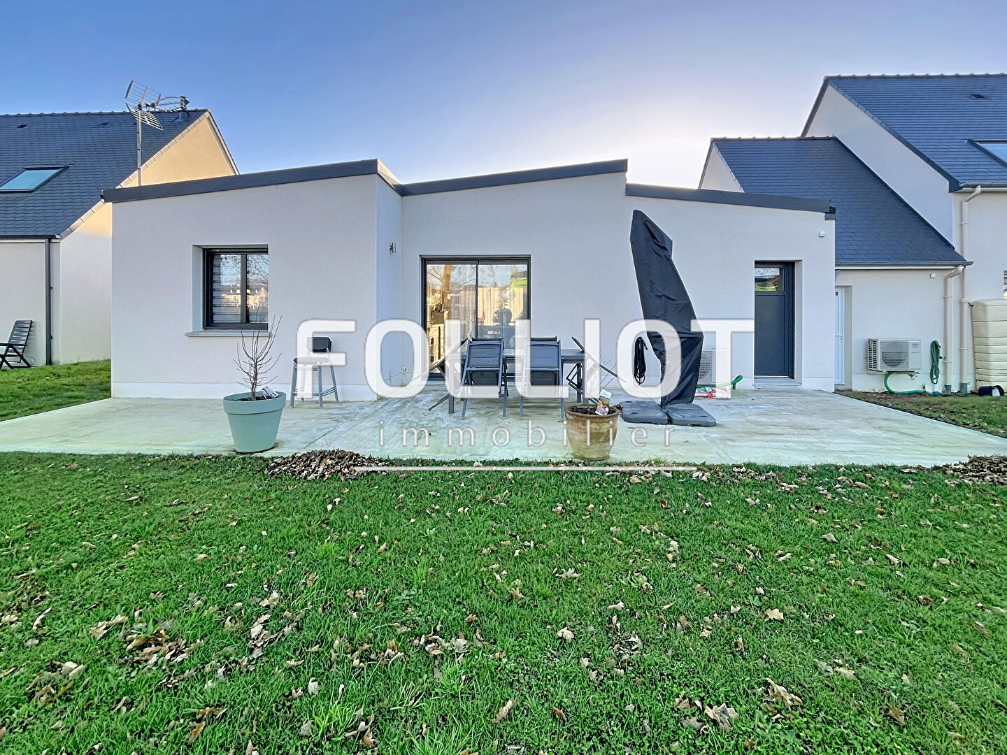 Agence immobilière de Cabinet FOLLIOT - FOUGERES