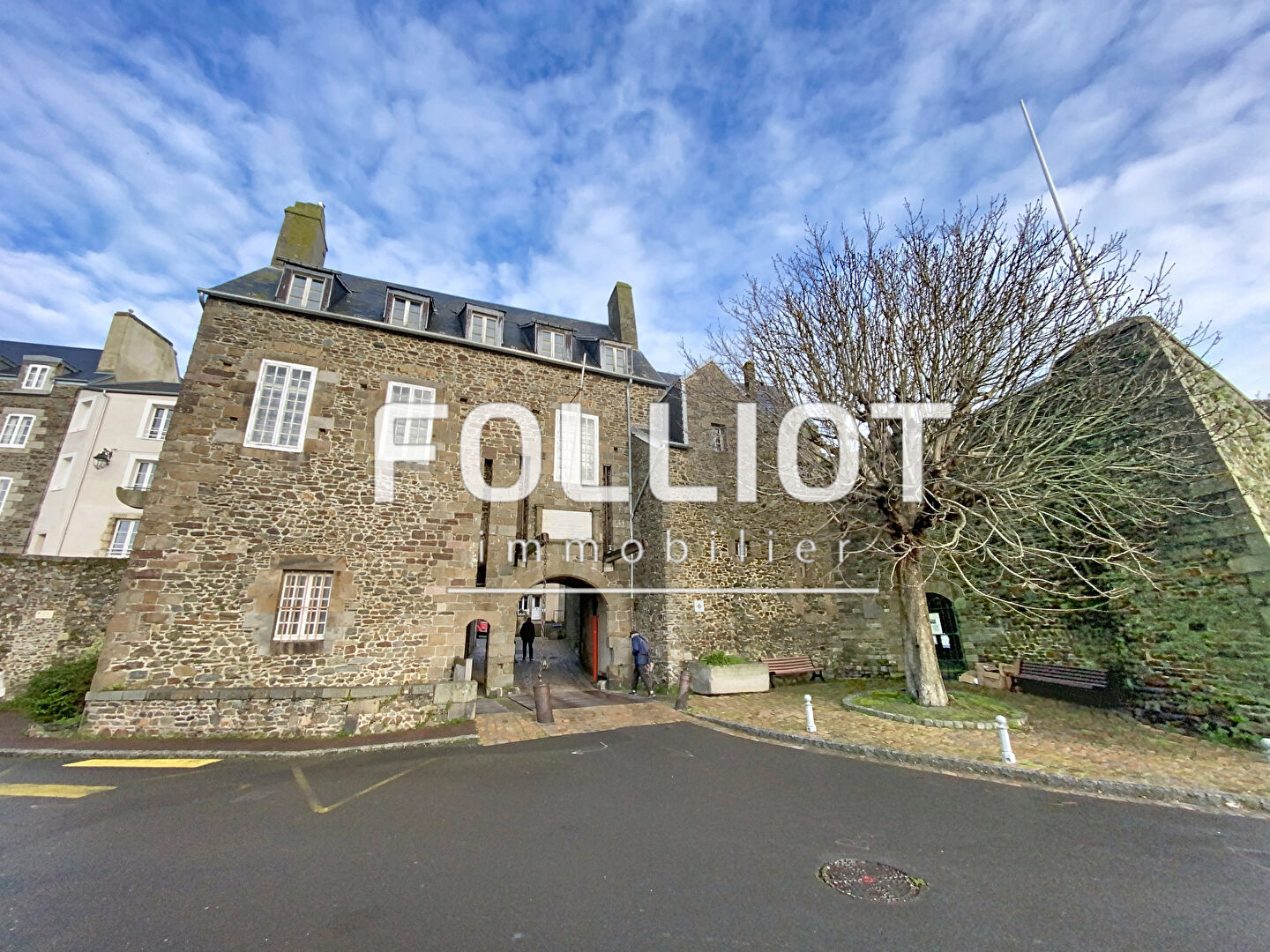 Agence immobilière de CABINET FOLLIOT - Granville