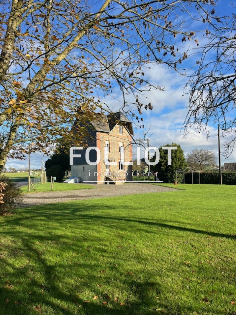 Agence immobilière de CABINET FOLLIOT - Cabinet FOLLIOT - VIRE