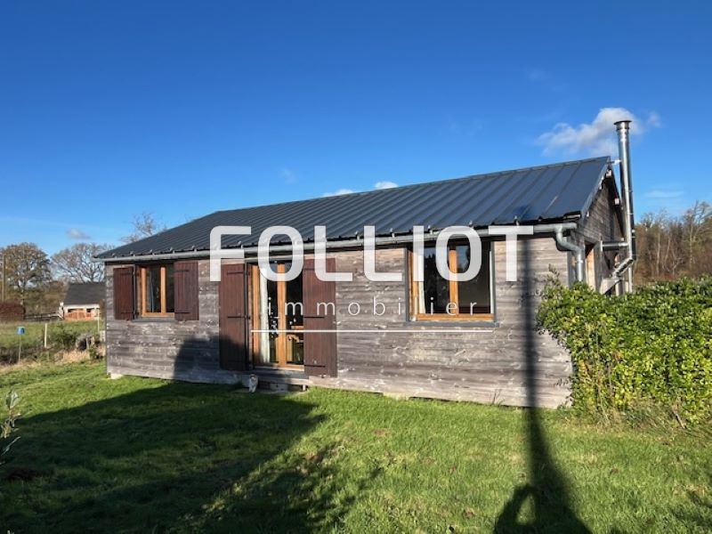 Agence immobilière de CABINET FOLLIOT - Cabinet FOLLIOT - VIRE