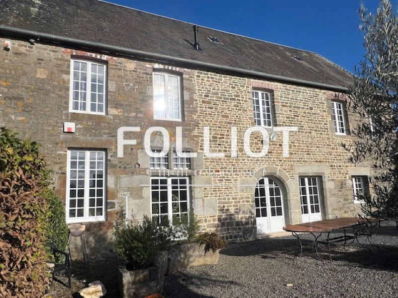 Agence immobilière de CABINET FOLLIOT - Cabinet FOLLIOT - VIRE