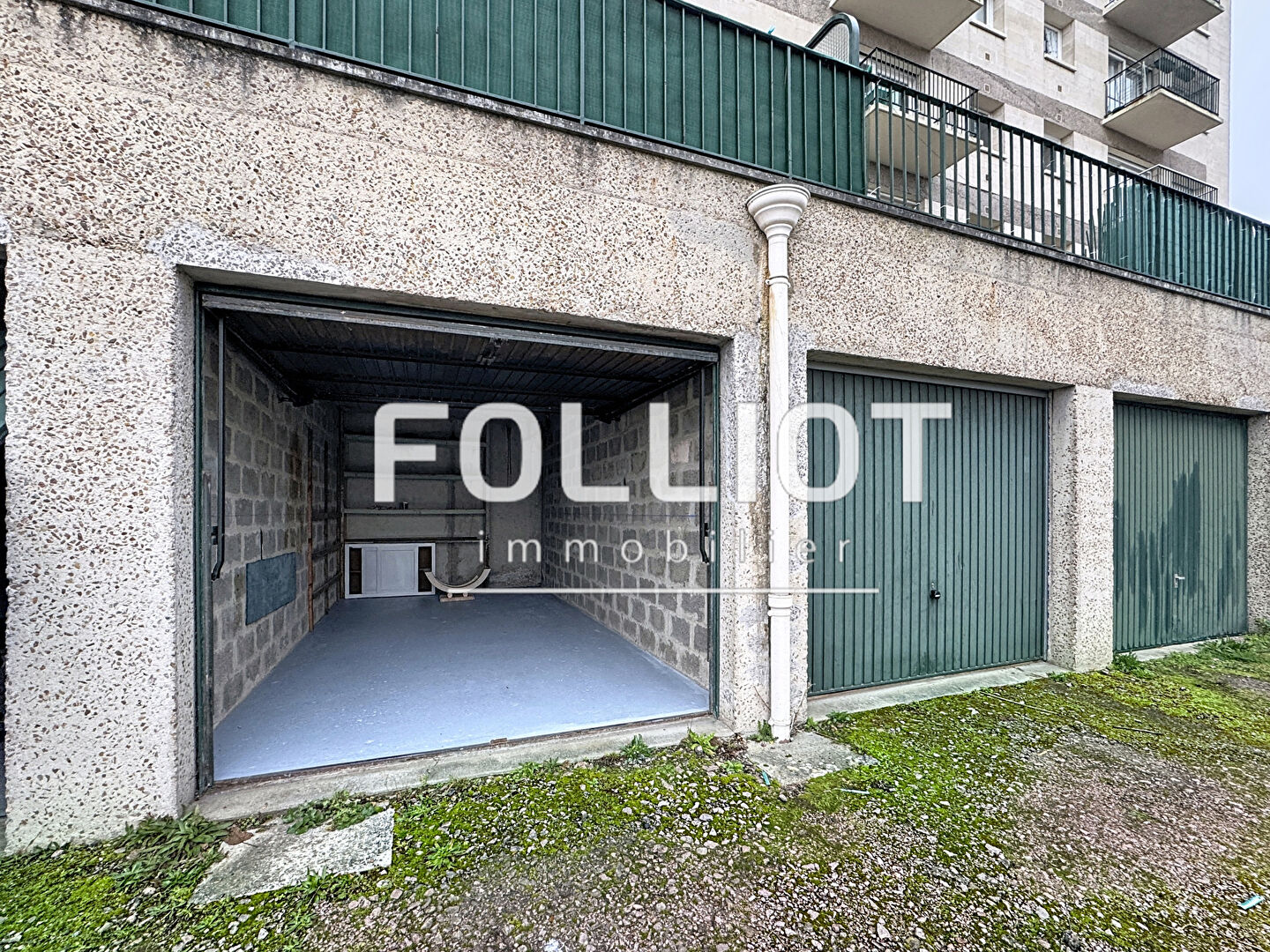 Photo GARAGE - HEROUVILLE-ST-CLAIR image 1/3