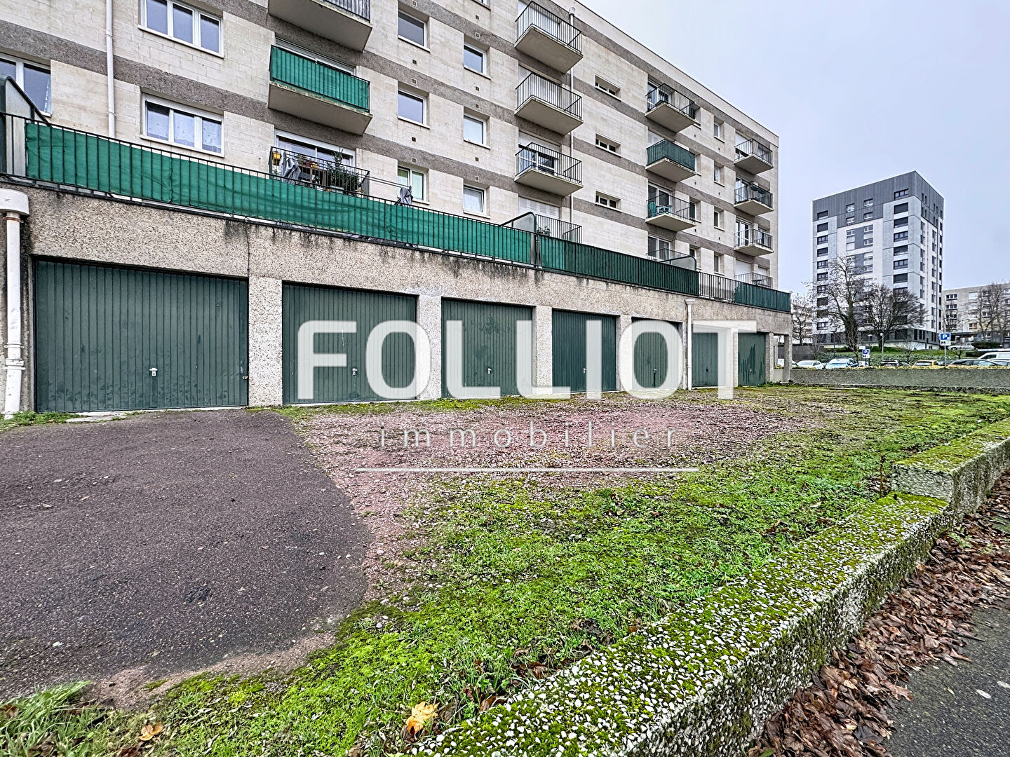 Photo GARAGE - HEROUVILLE-ST-CLAIR image 2/3