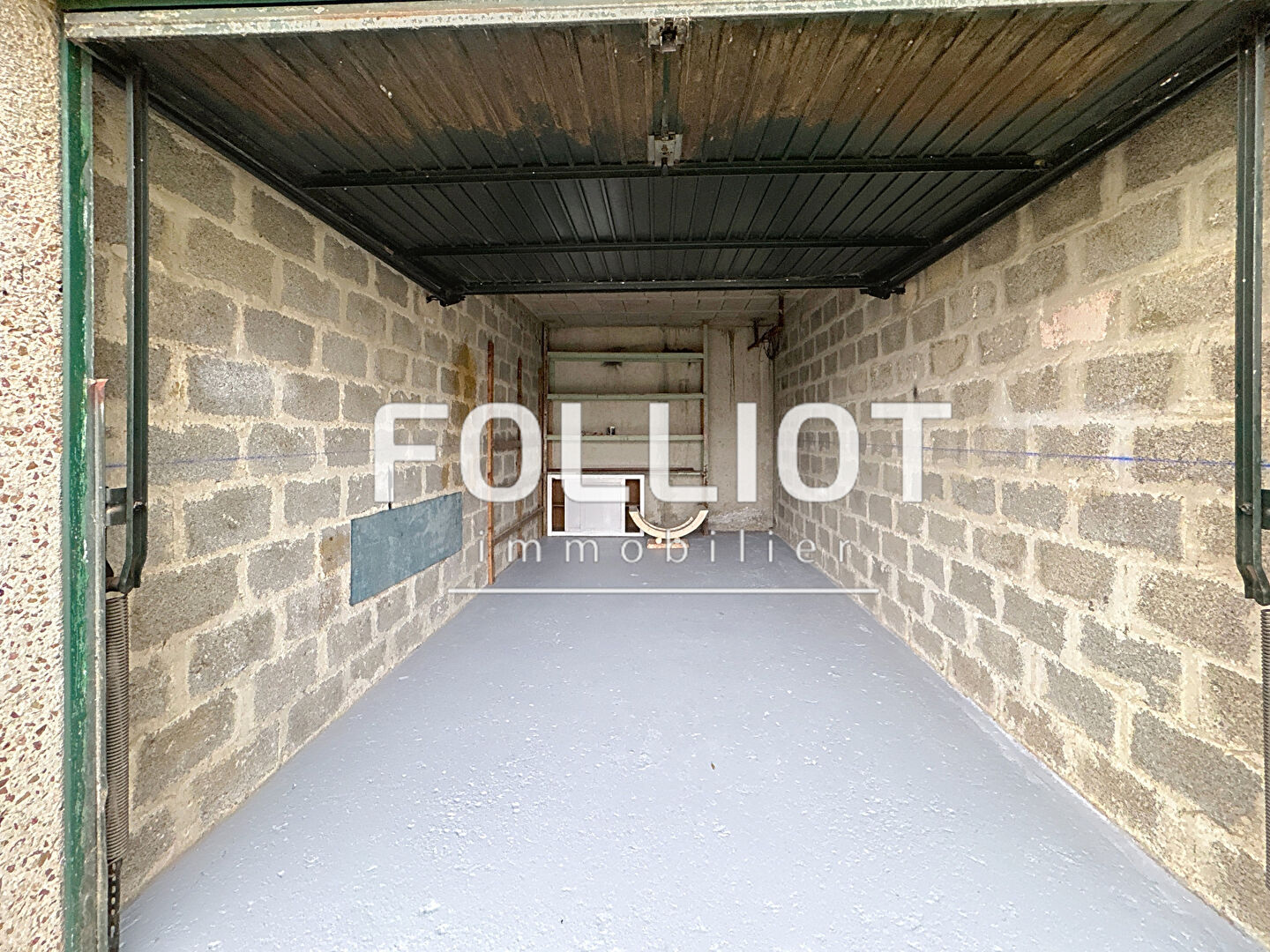 Photo GARAGE - HEROUVILLE-ST-CLAIR image 3/3