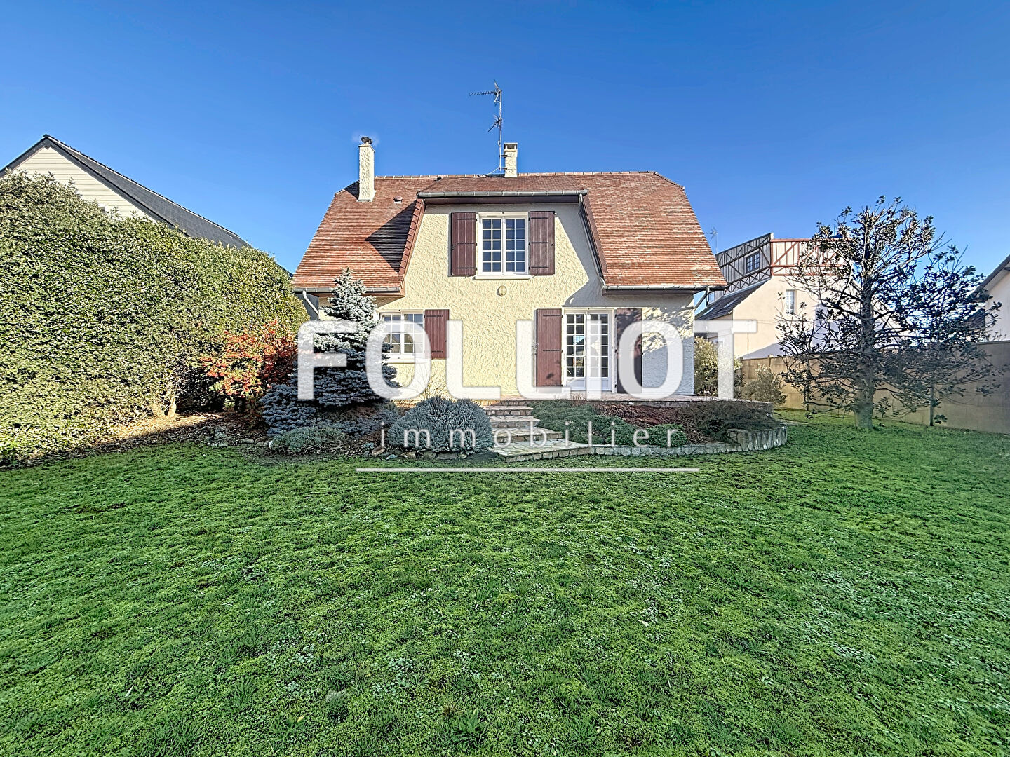 Agence immobilière de CABINET FOLLIOT - Cabinet FOLLIOT