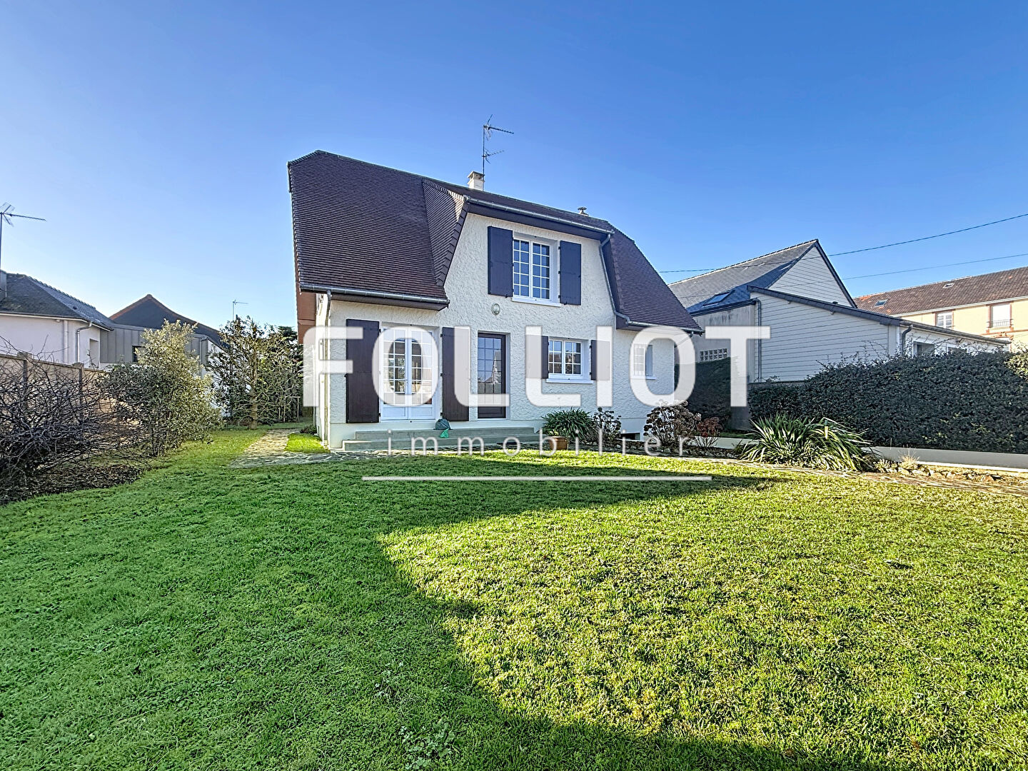 Agence immobilière de CABINET FOLLIOT - Cabinet FOLLIOT