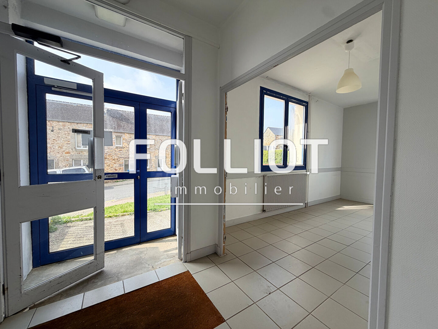 Agence immobilière de FOLLIOT - Barneville-Carteret