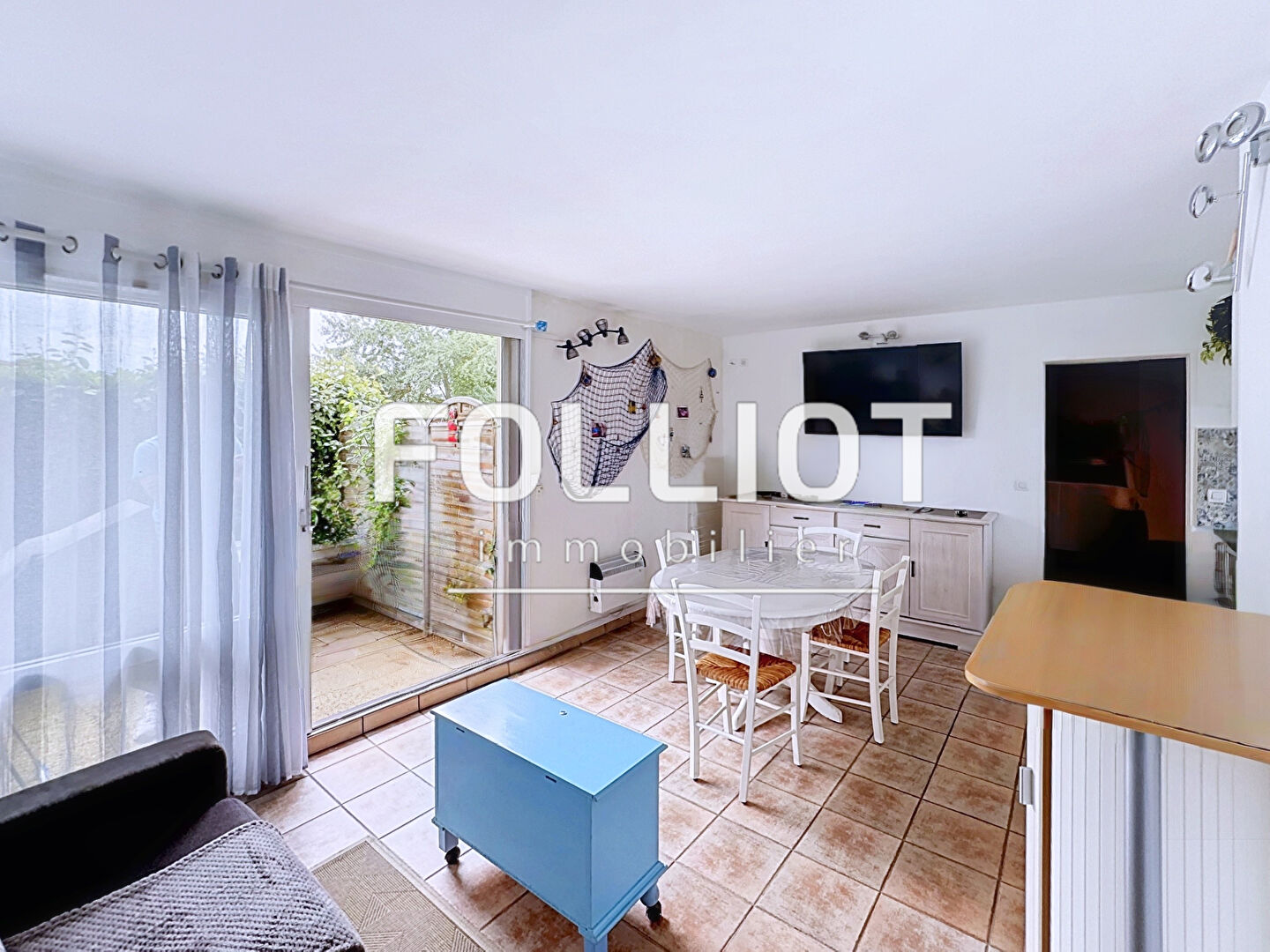 Agence immobilière de CABINET FOLLIOT - Douvres Immobilier