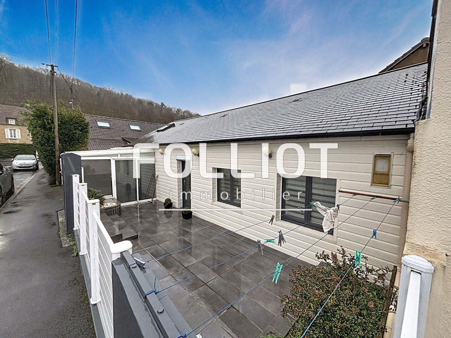 Agence immobilière de CABINET FOLLIOT - DIVES SUR MER