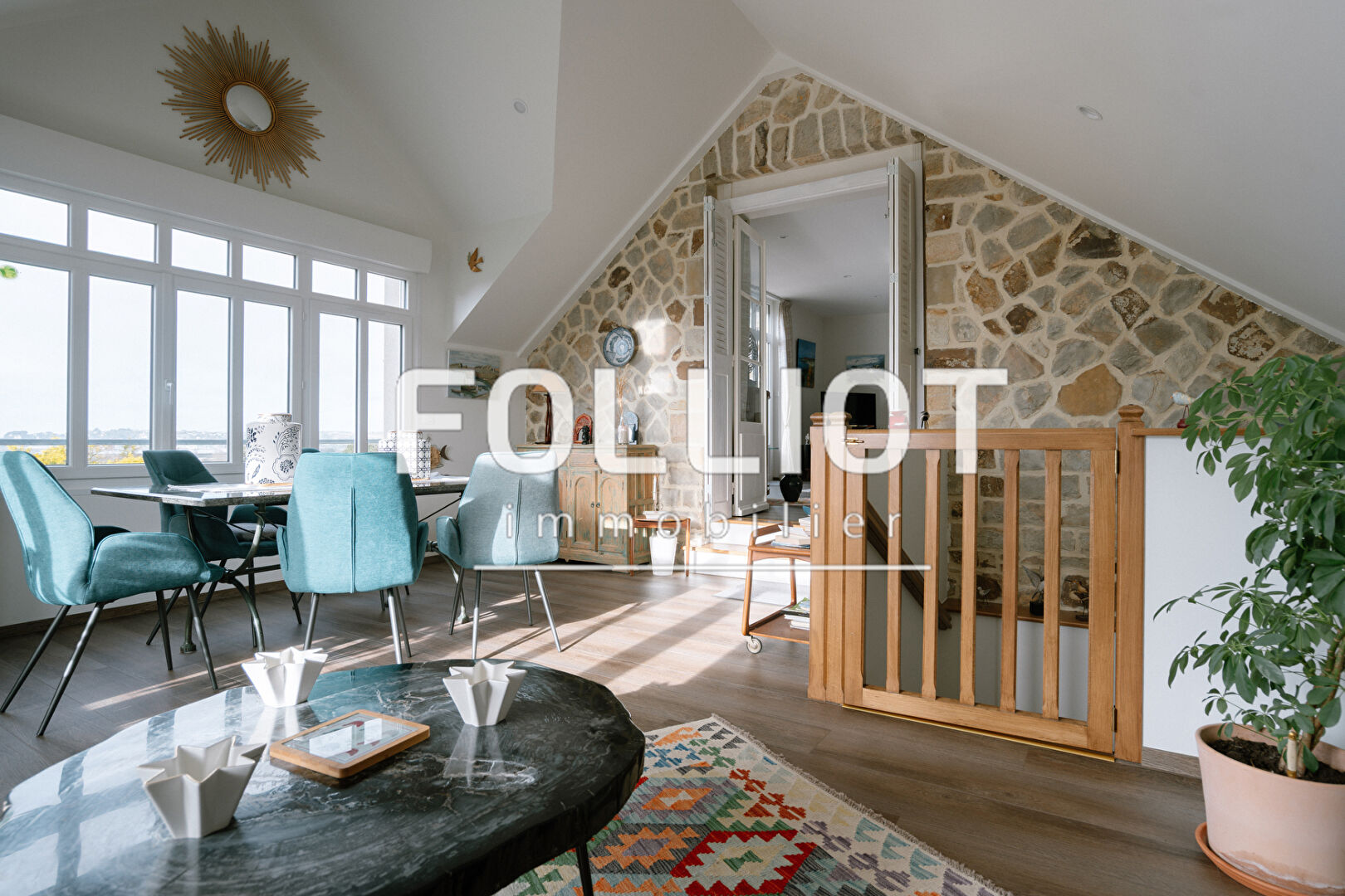 Agence immobilière de FOLLIOT - Barneville-Carteret