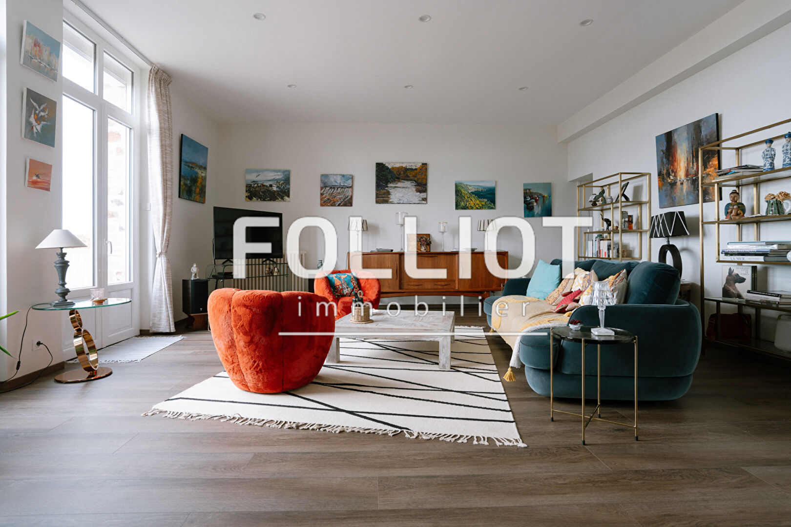 Agence immobilière de FOLLIOT - Barneville-Carteret