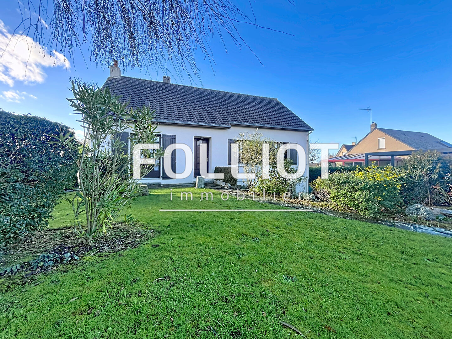 Agence immobilière de CABINET FOLLIOT - BREHAL