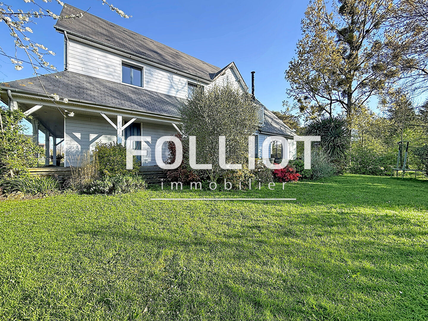 Agence immobilière de CABINET FOLLIOT - ST PAIR SUR MER