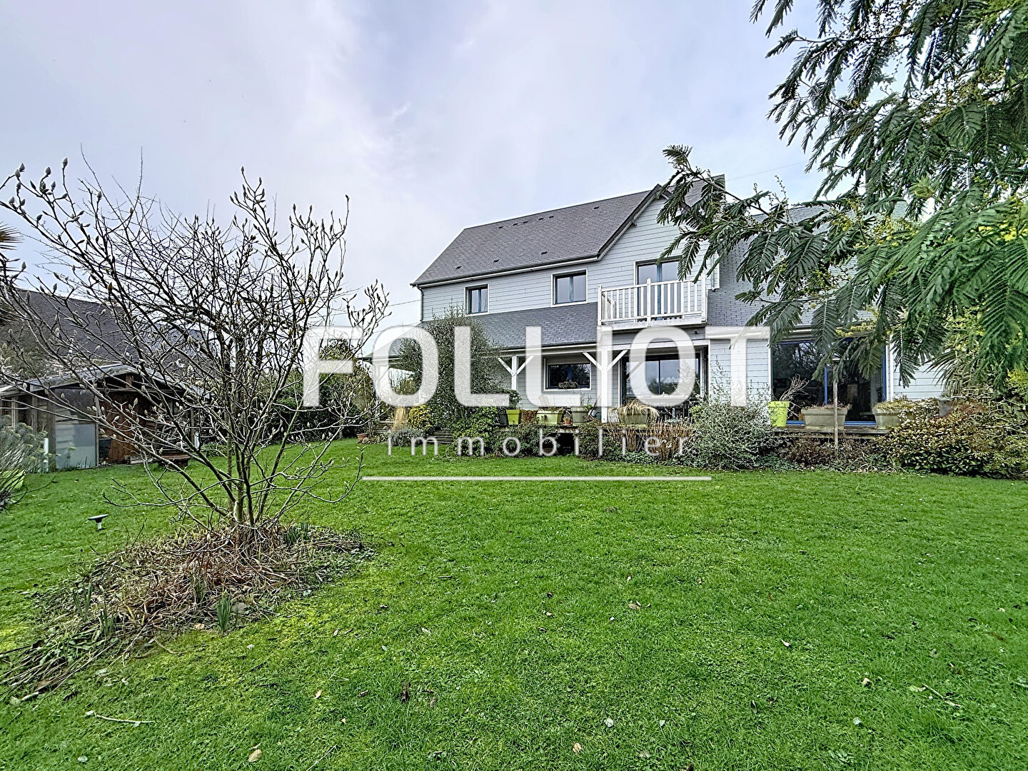 Agence immobilière de CABINET FOLLIOT - ST PAIR SUR MER