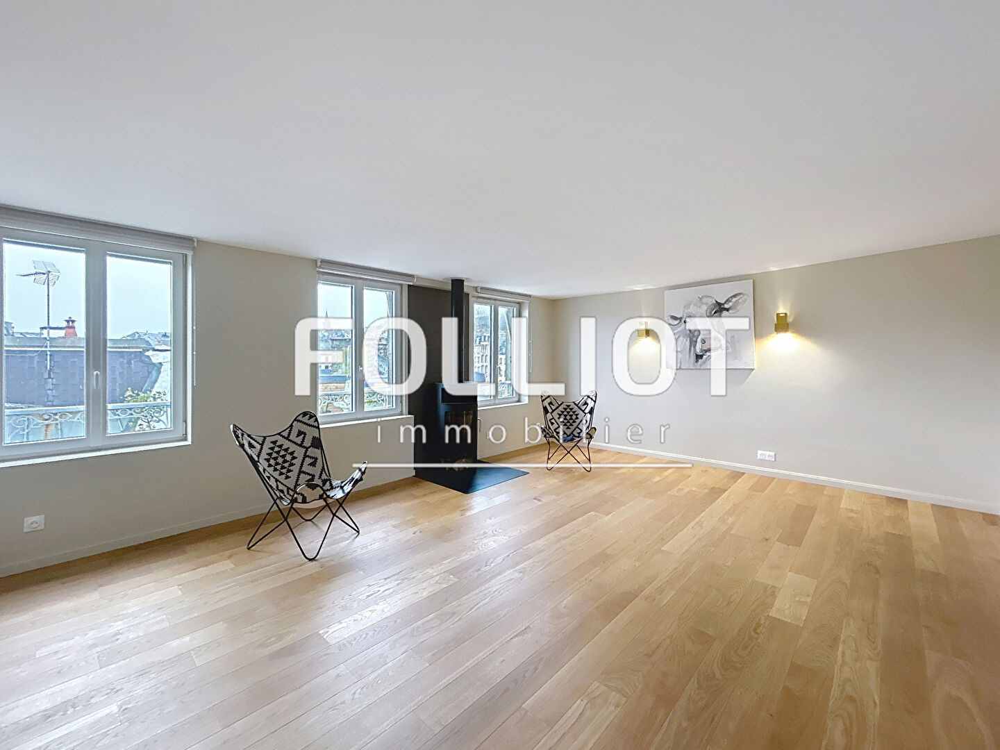 Agence immobilière de CABINET FOLLIOT - Granville