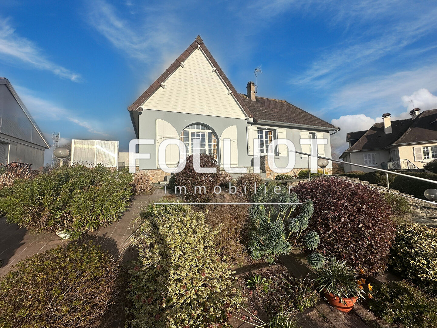 Agence immobilière de FOLLIOT - Barneville-Carteret