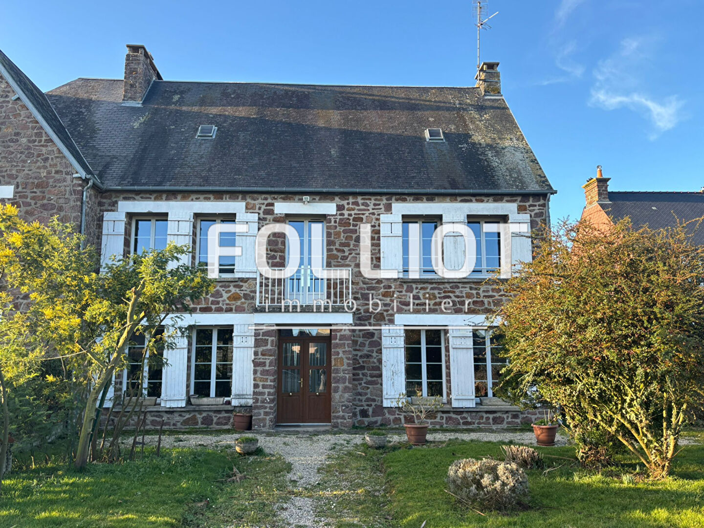 Agence immobilière de CABINET FOLLIOT - SAINT LÔ
