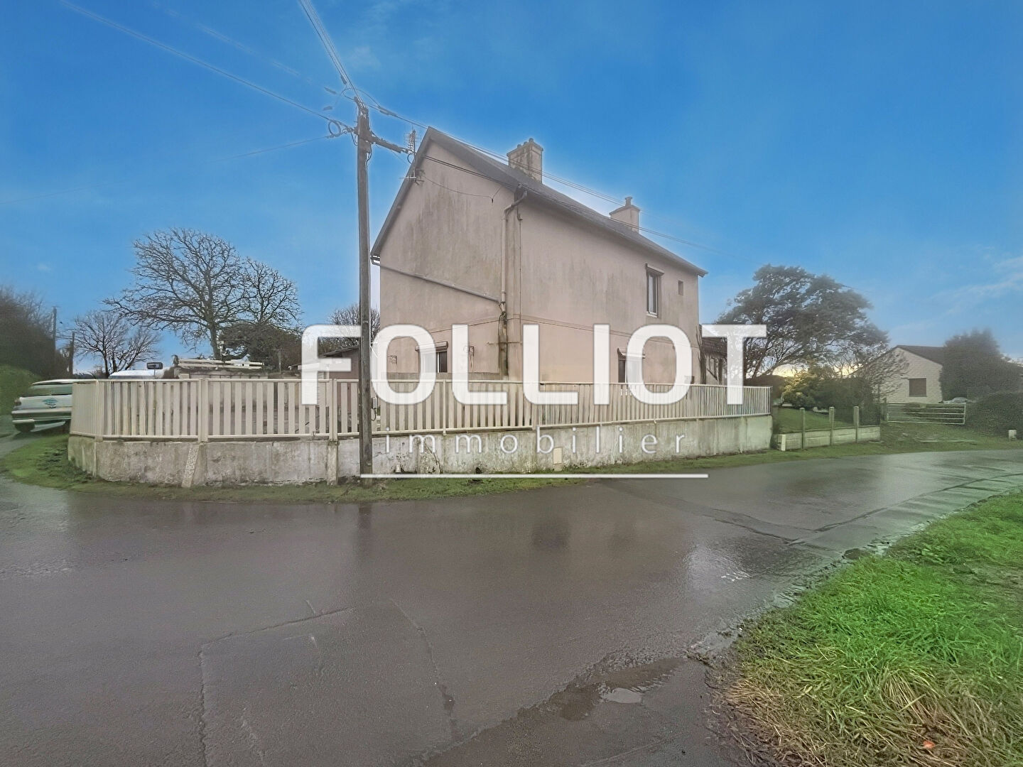 Agence immobilière de CABINET FOLLIOT - MONTMARTIN SUR MER