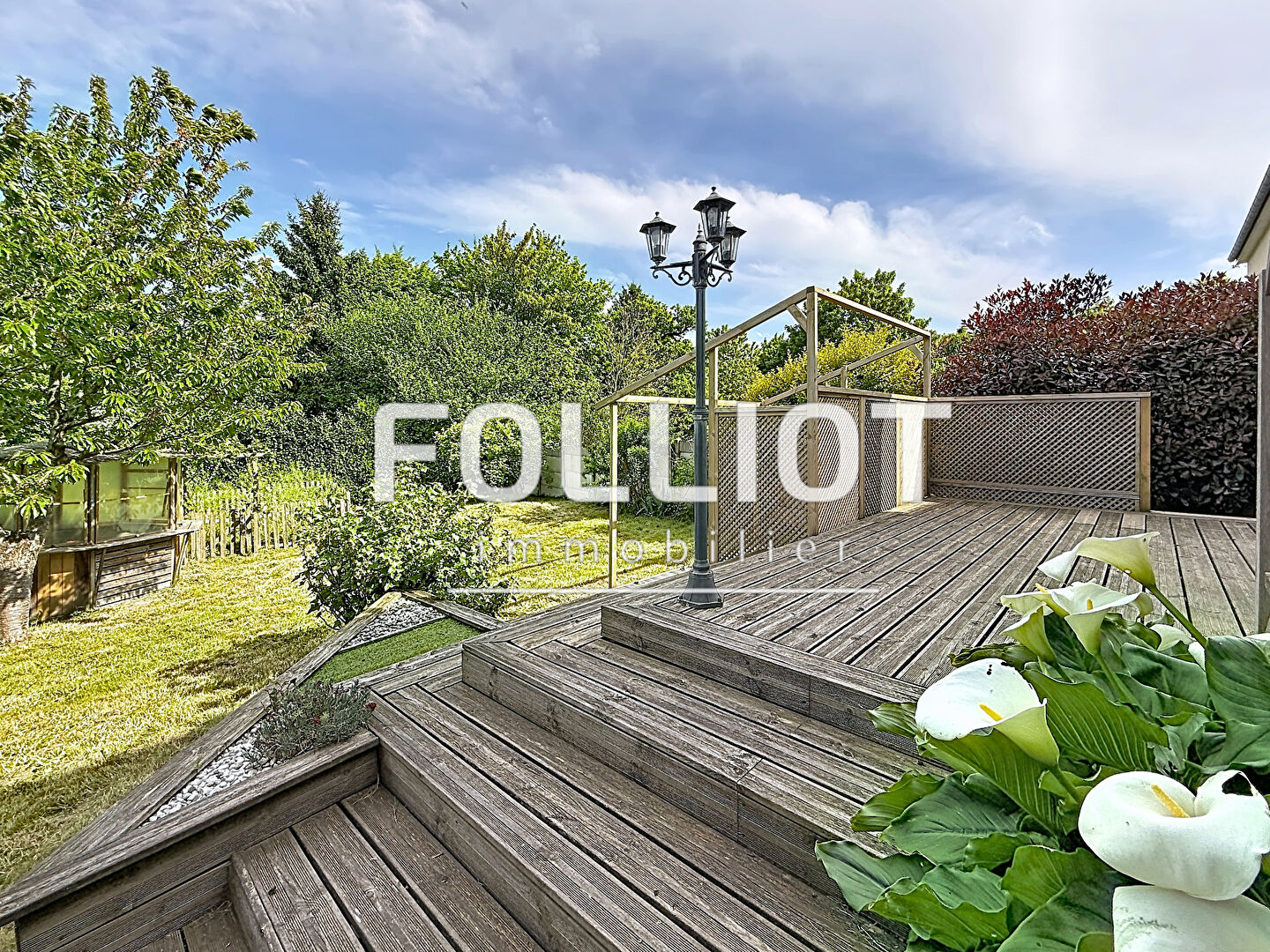 Agence immobilière de CABINET FOLLIOT - Granville