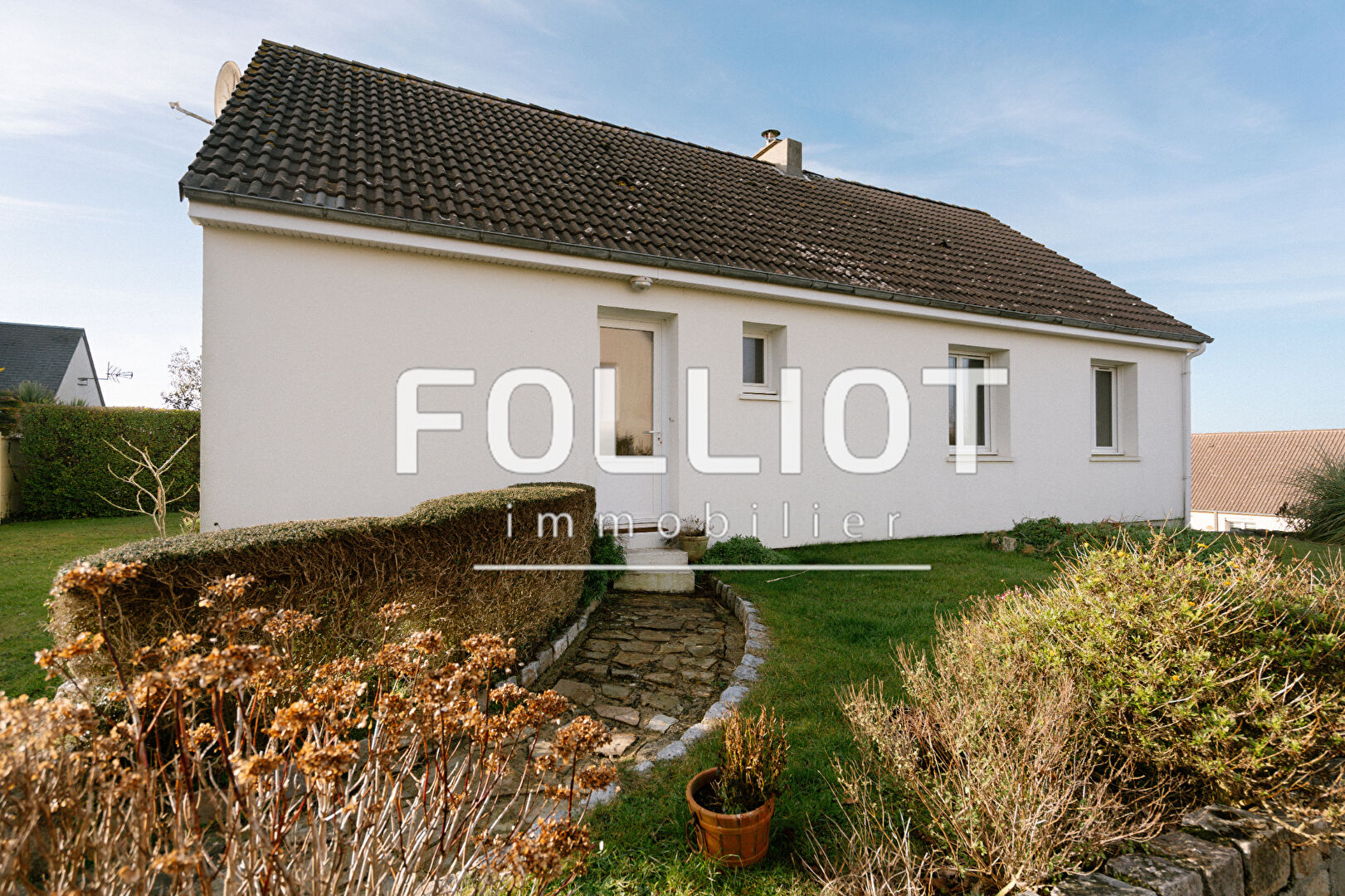 Agence immobilière de FOLLIOT - Barneville-Carteret