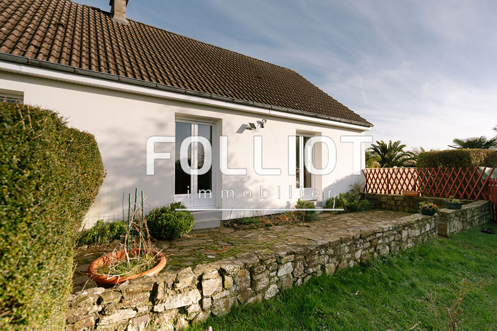 Agence immobilière de FOLLIOT - Barneville-Carteret