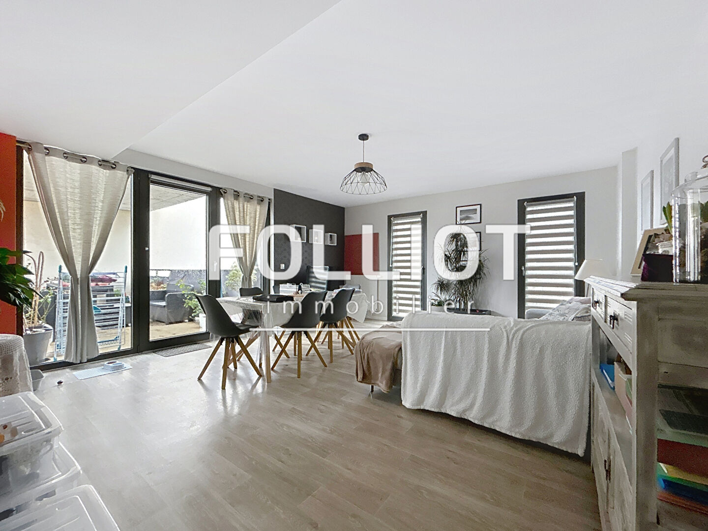 Agence immobilière de CABINET FOLLIOT - Granville