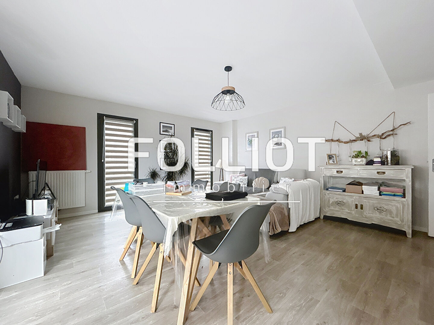 Agence immobilière de CABINET FOLLIOT - Granville