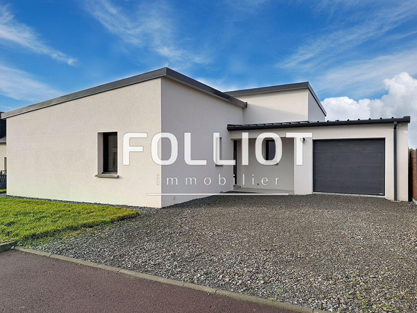 Agence immobilière de CABINET FOLLIOT - AGON-COUTAINVILLE