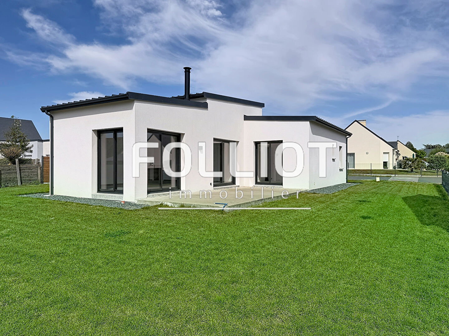 Agence immobilière de CABINET FOLLIOT - AGON-COUTAINVILLE
