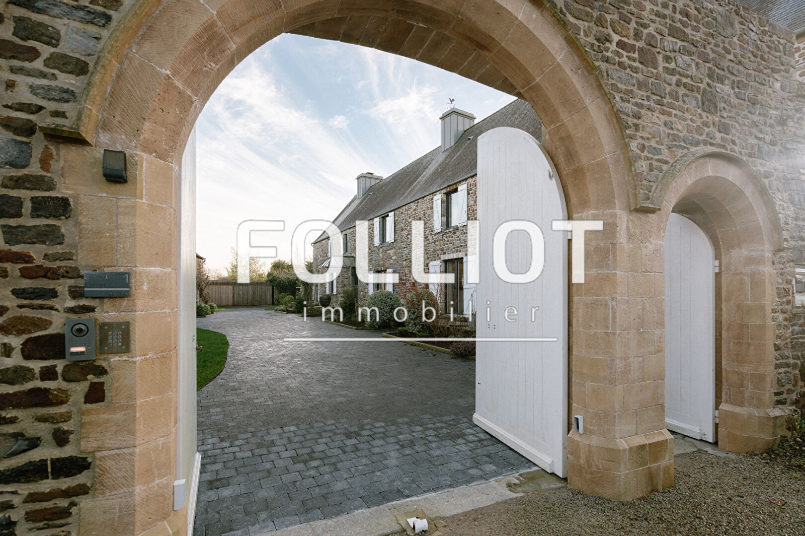 Agence immobilière de FOLLIOT - Barneville-Carteret