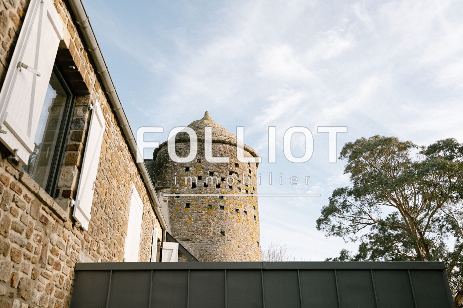 Agence immobilière de FOLLIOT - Barneville-Carteret