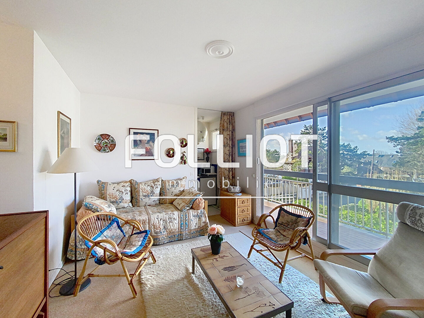 Agence immobilière de CABINET FOLLIOT - CABOURG