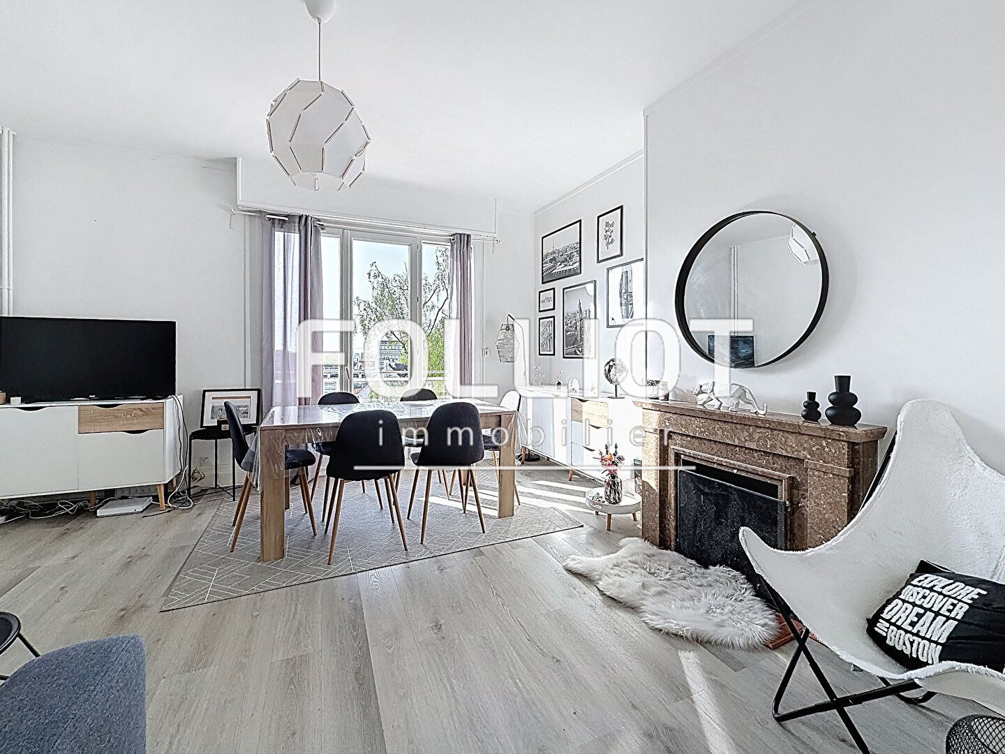Agence immobilière de CABINET FOLLIOT - AGNEAUX