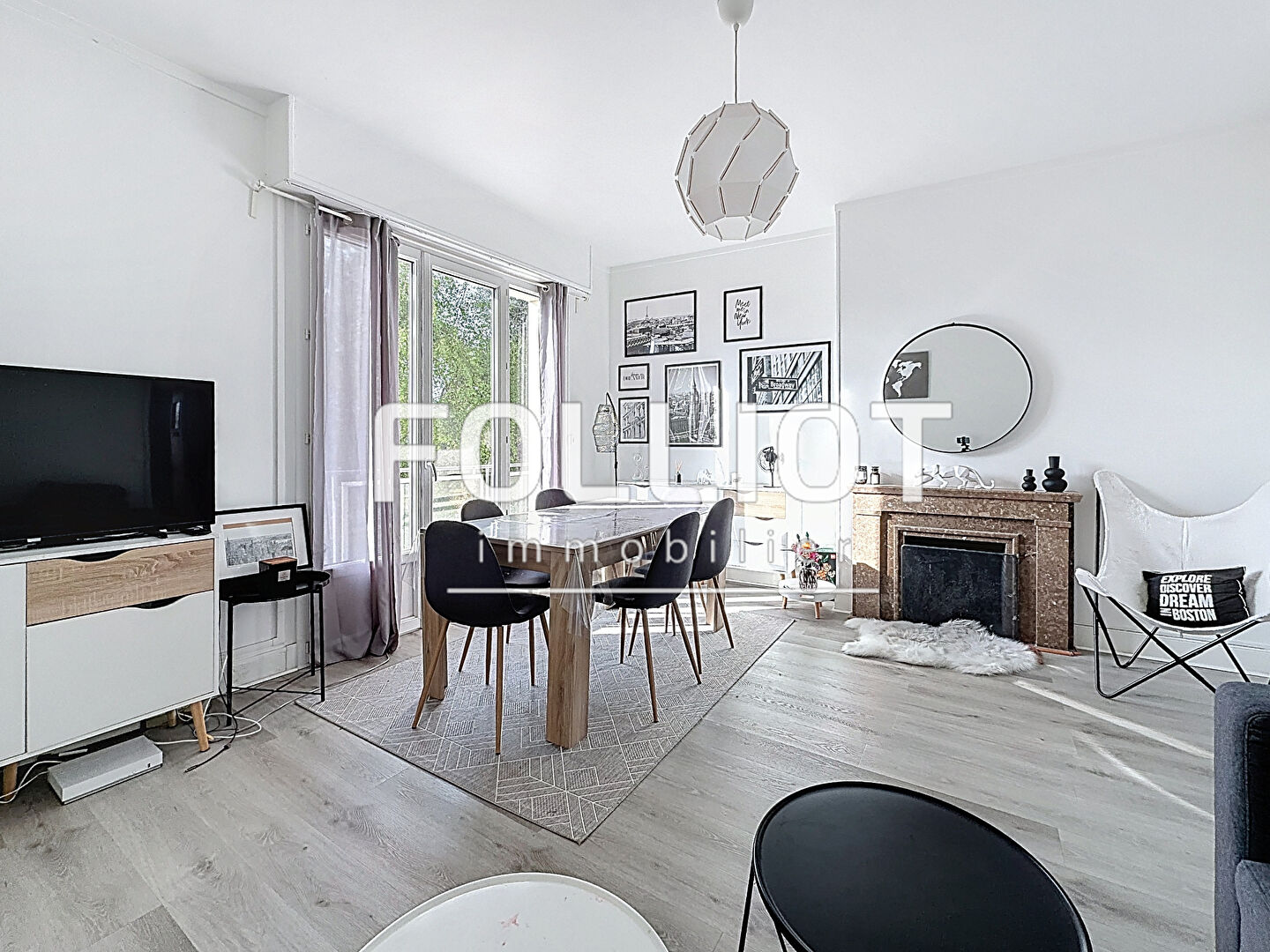 Agence immobilière de CABINET FOLLIOT - AGNEAUX