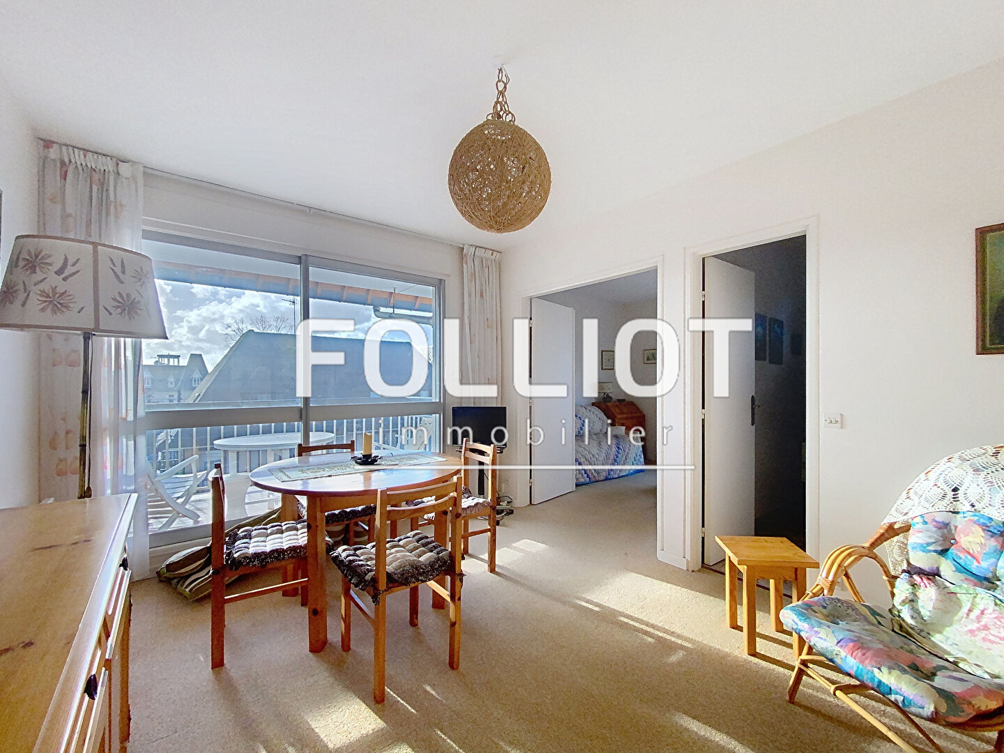 Agence immobilière de CABINET FOLLIOT - CABOURG