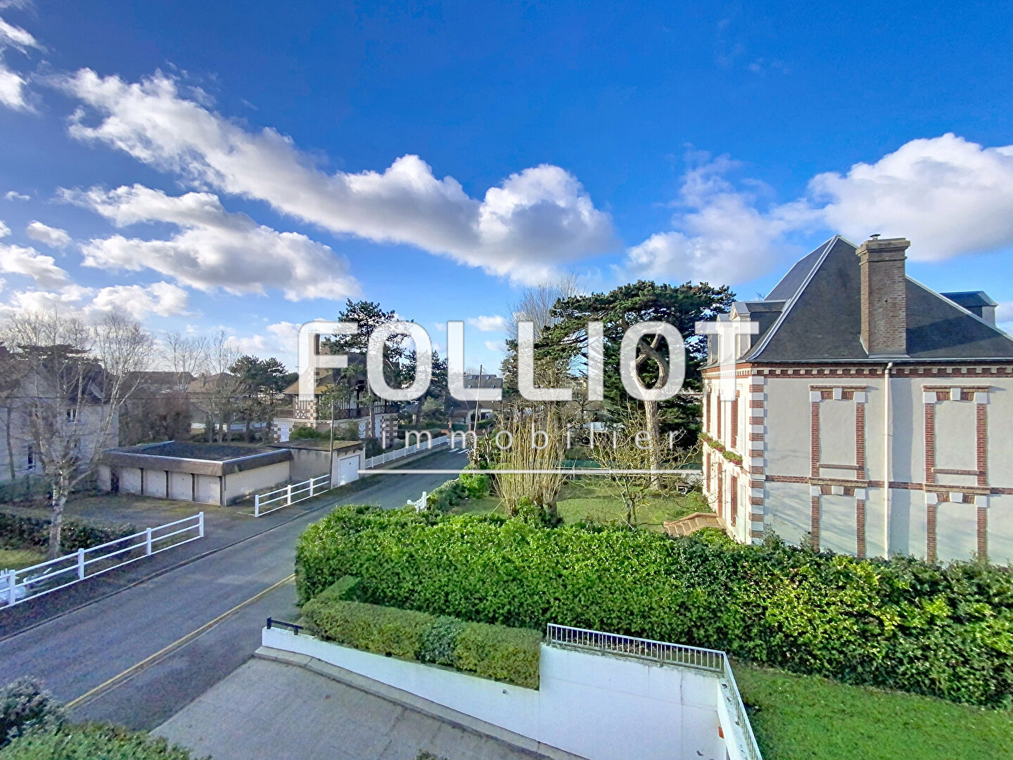 Agence immobilière de CABINET FOLLIOT - CABOURG