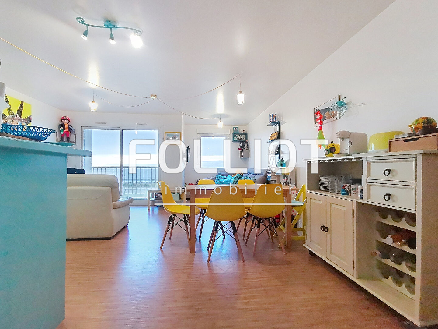 Agence immobilière de CABINET FOLLIOT - Cabinet Folliot - JULLOUVILLE