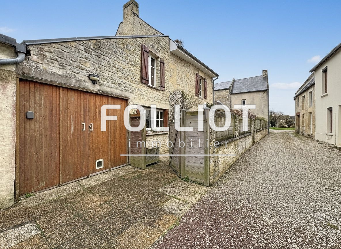 Agence immobilière de Cabinet Folliot - Ste Honorine du Fay