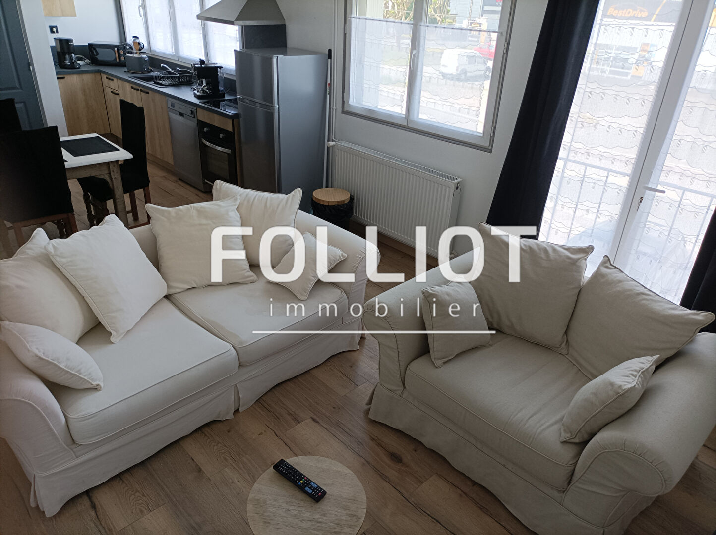 Agence immobilière de CABINET FOLLIOT - CARENTAN