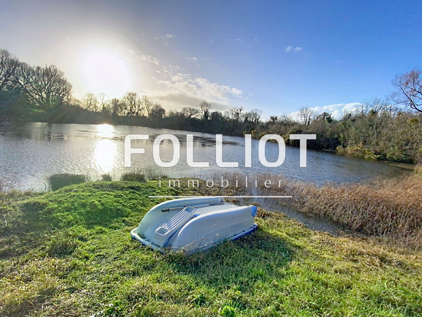 Agence immobilière de CABINET FOLLIOT - CARENTAN