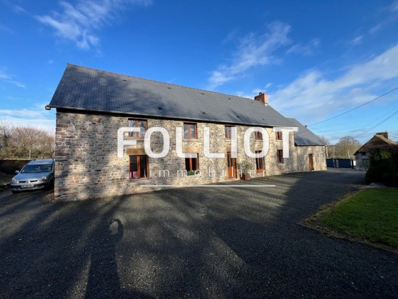 Agence immobilière de CABINET FOLLIOT - Cabinet FOLLIOT - VIRE
