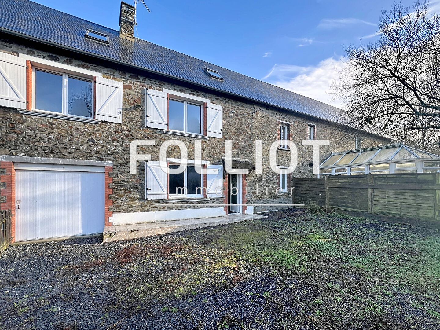 Agence immobilière de CABINET FOLLIOT - Cabinet FOLLIOT - COUTANCES